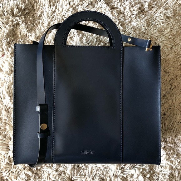 kate spade Handbags - {Kate Spade Saturday} Cut-Out Handles Satchel